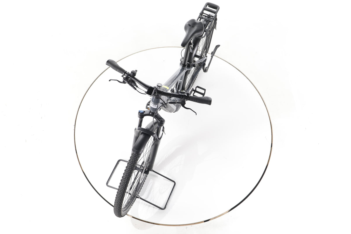 Merida eBIG.NINE 400 EQ Trekking E-Bike - Image 17