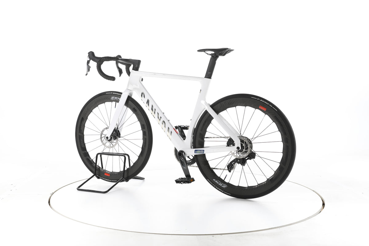 Canyon Aeroad CF SLX 7 AXS Rennrad Carbon 2026 - Image 8