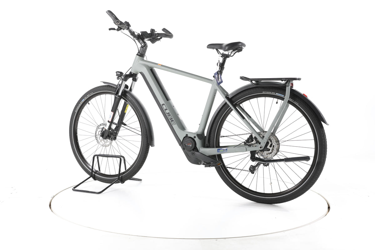 Cube Kathmandu Hybrid ONE Trekking E-Bike - Image 8