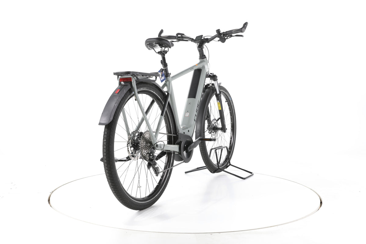 Cube Kathmandu Hybrid ONE Trekking E-Bike - Image 11