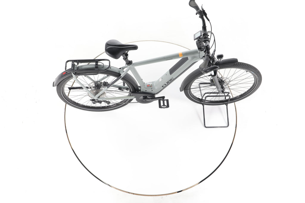 Cube Kathmandu Hybrid ONE Trekking E-Bike - Image 13