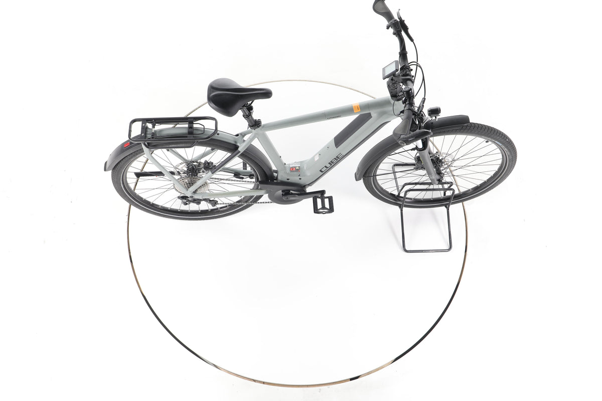 Cube Kathmandu Hybrid ONE Trekking E-Bike - Image 13