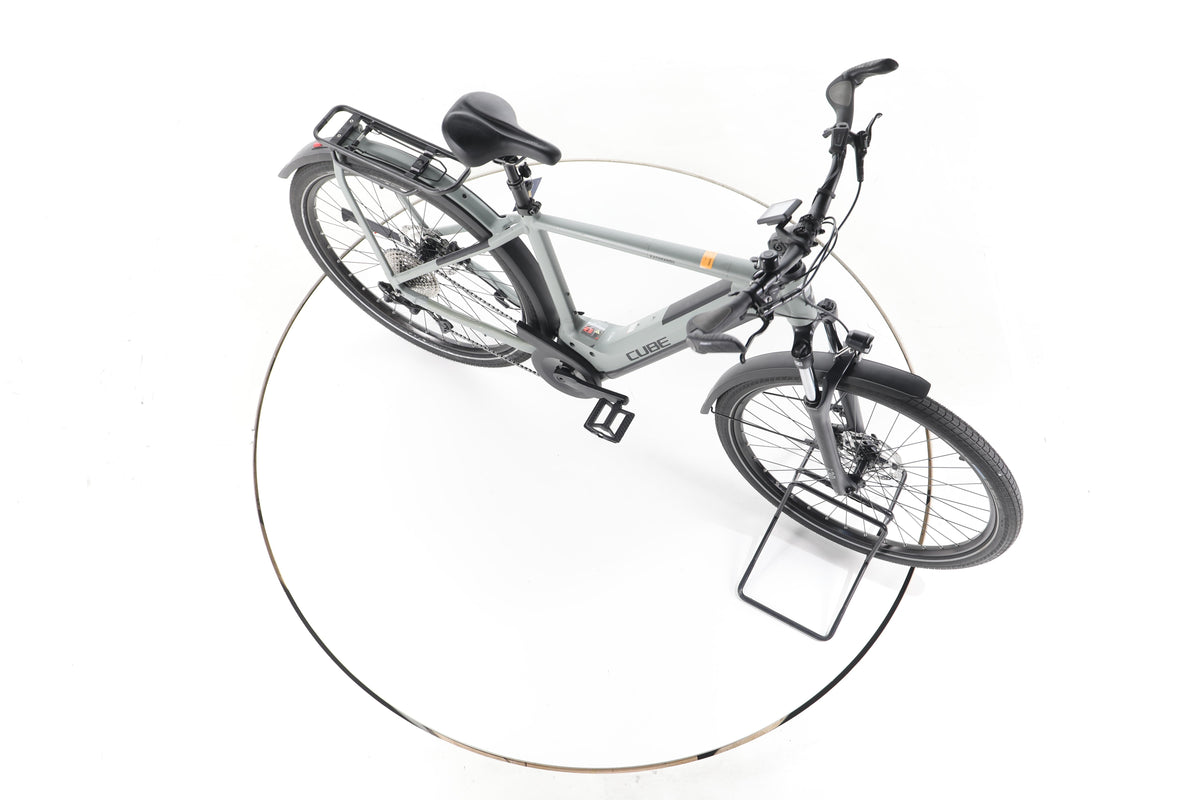 Cube Kathmandu Hybrid ONE Trekking E-Bike - Image 14