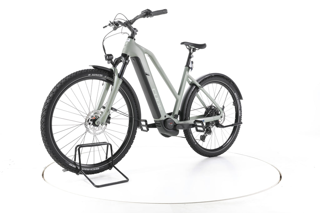 Cube Nuride Hybrid Pro Allroad E-Bike 2024 - Image 6