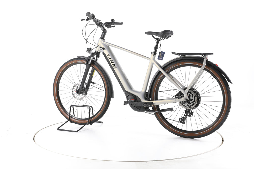 Cube Touring Hybrid Pro 625 Trekking E-Bike - Image 8