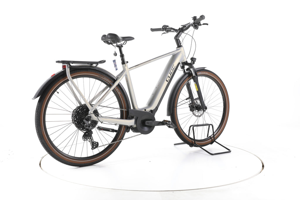 Cube Touring Hybrid Pro 625 Trekking E-Bike - Image 12
