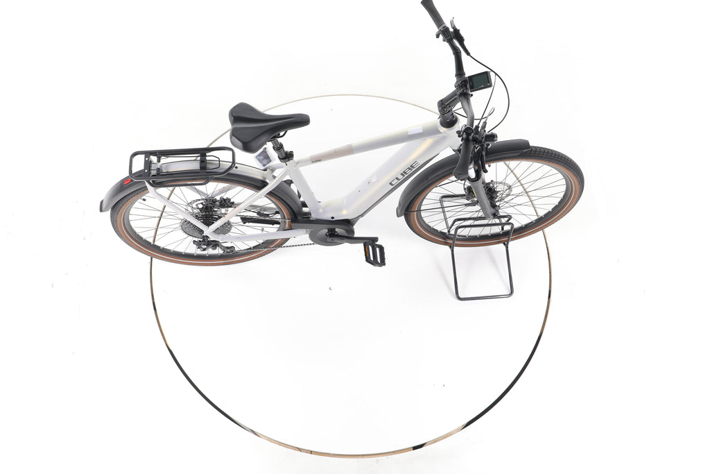 Cube Touring Hybrid Pro 625 Trekking E-Bike - Image 13