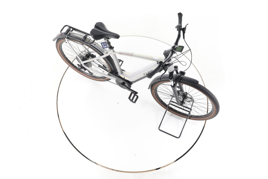 Cube Touring Hybrid Pro 625 Trekking E-Bike - Image 14