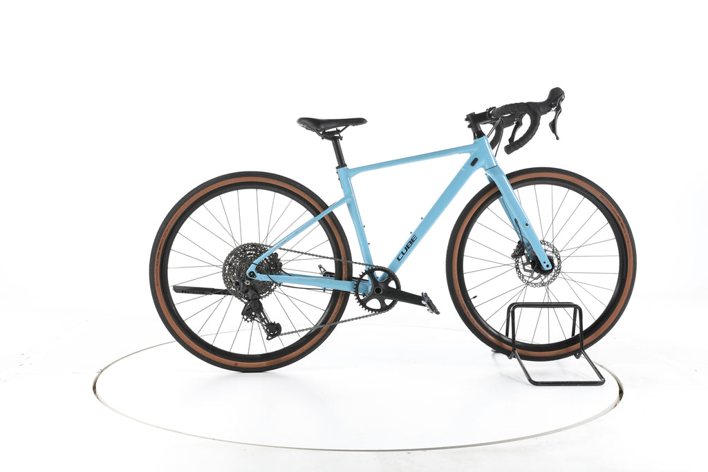 Cube Nuroad Pro Gravelbike 2025 - Image 1