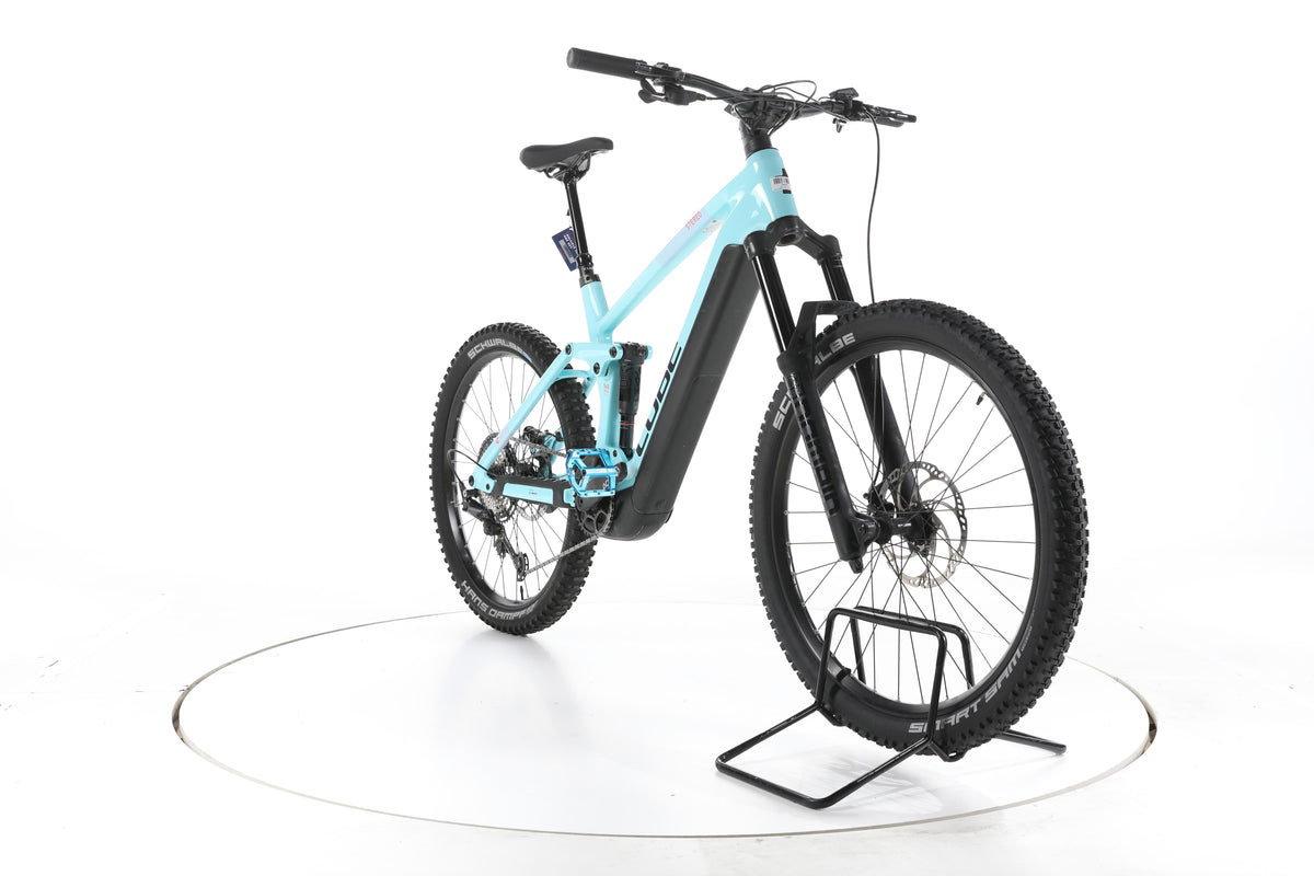Cube Stereo Hybrid 160 HPC Race E-Bike Fully Carbon - Image 3