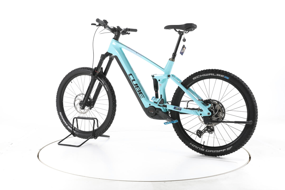 Cube Stereo Hybrid 160 HPC Race E-Bike Fully Carbon - Image 8