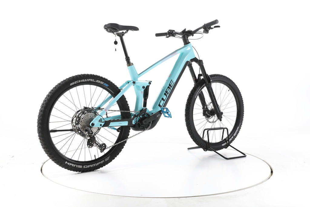 Cube Stereo Hybrid 160 HPC Race E-Bike Fully Carbon - Image 12
