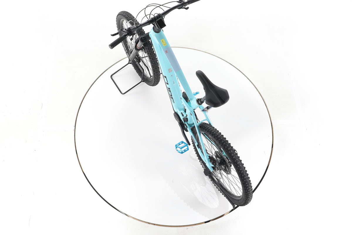 Cube Stereo Hybrid 160 HPC Race E-Bike Fully Carbon - Image 21