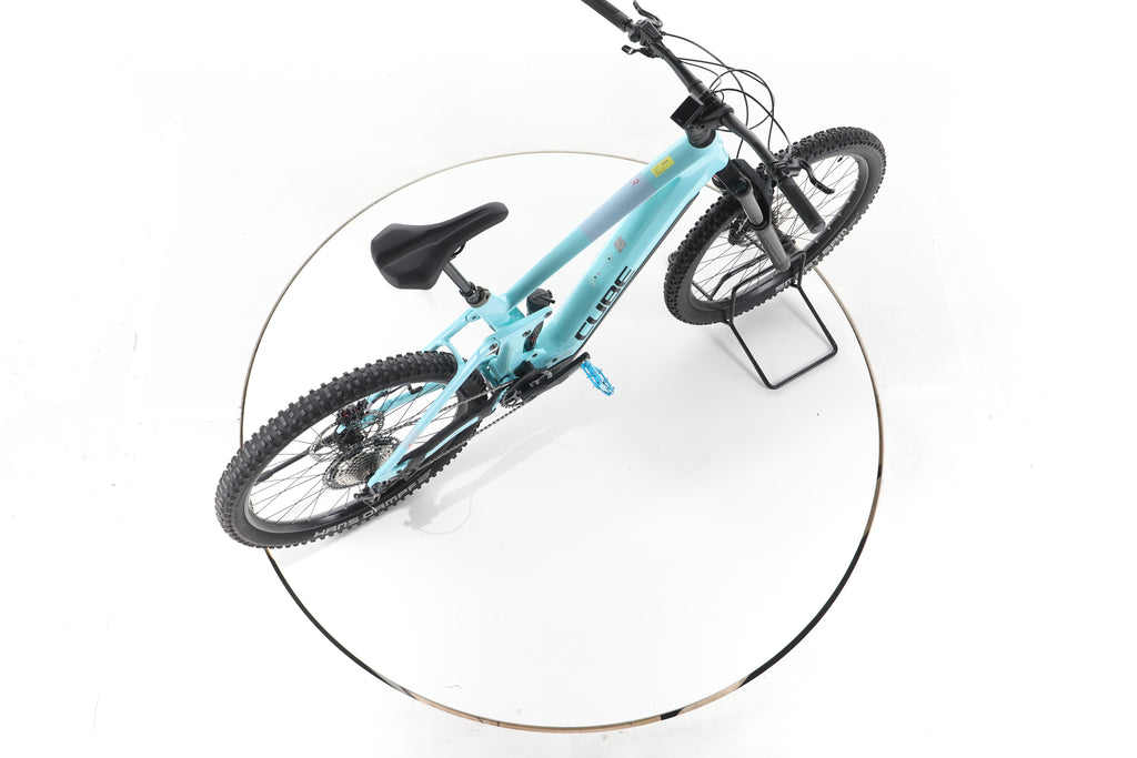 Cube Stereo Hybrid 160 HPC Race E-Bike Fully Carbon - Image 24