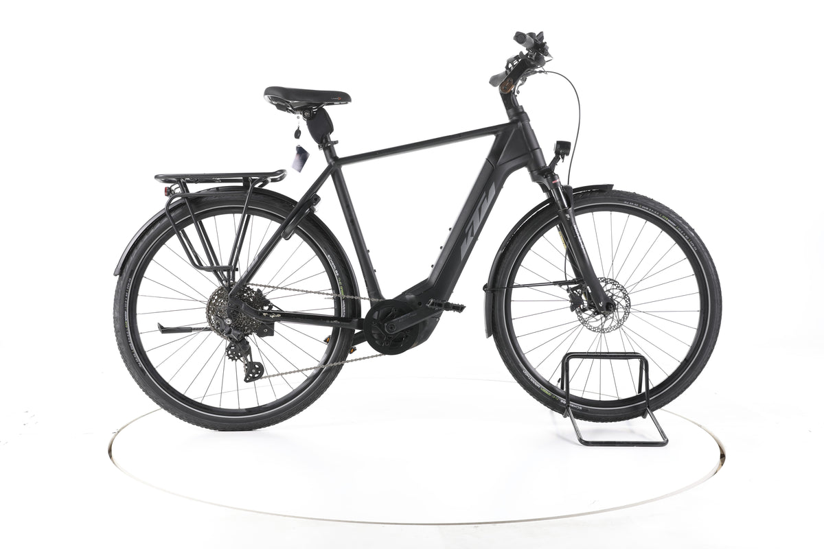 KTM Cento 10 Plus Trekking E-Bike - Image 1