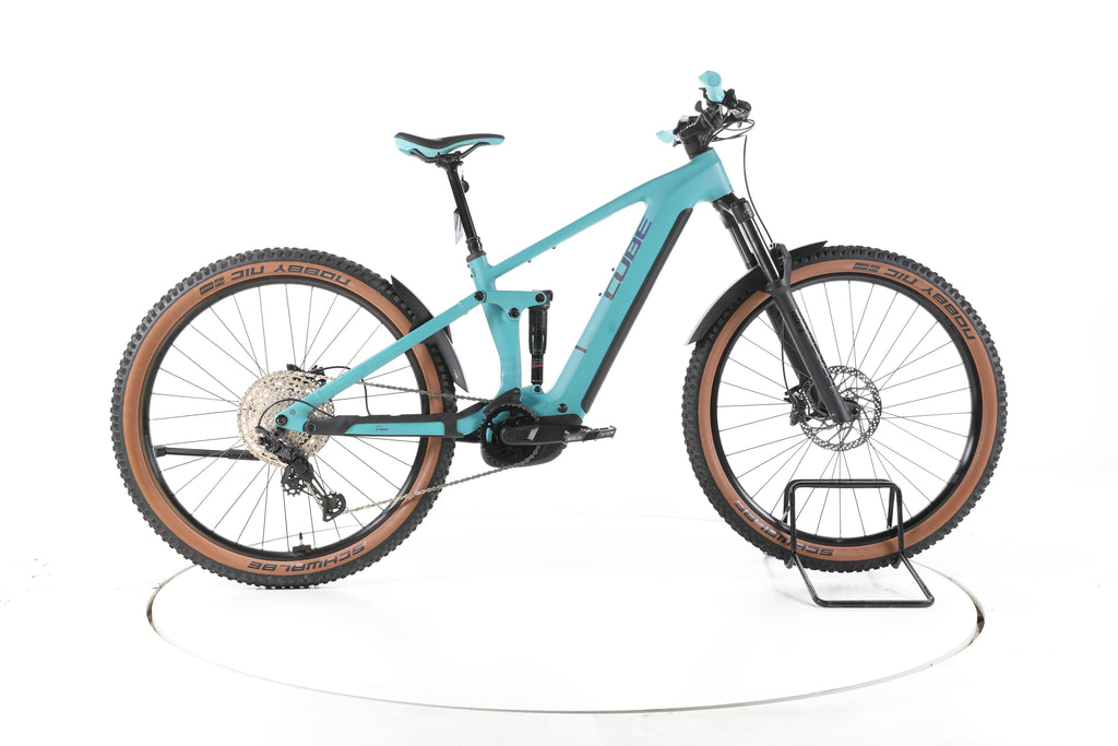 Cube Stereo Hybrid One44 SUV E-Bike 2025 - Image 1