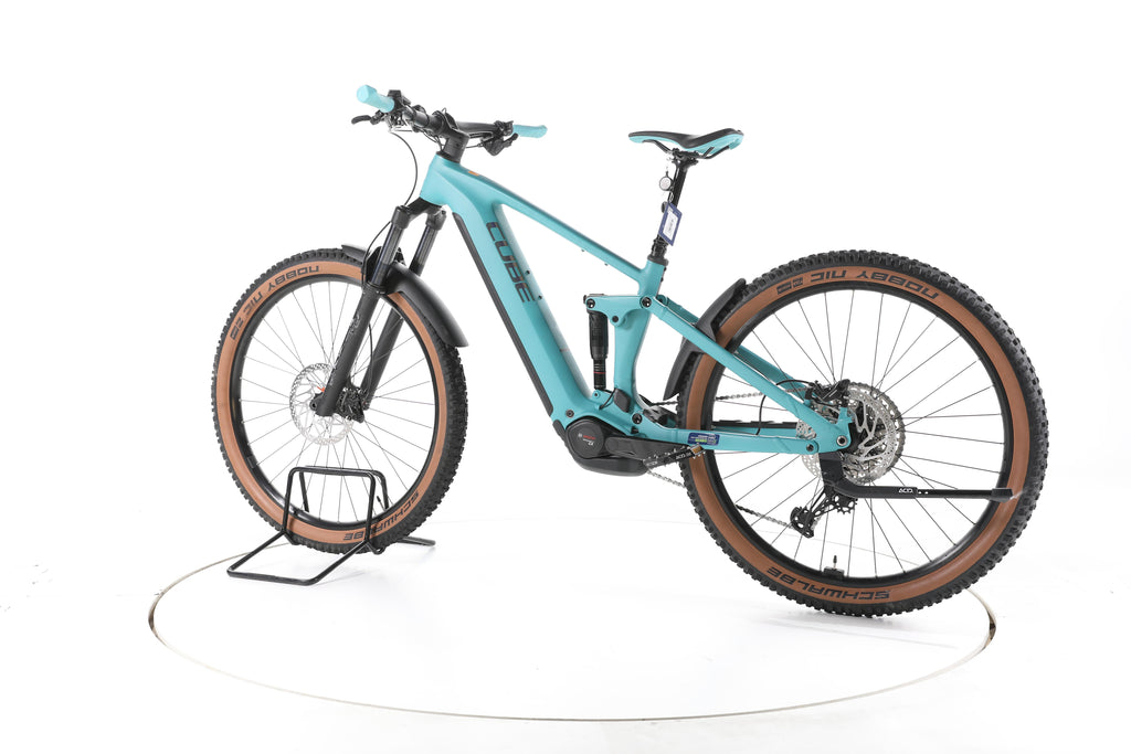 Cube Stereo Hybrid One44 SUV E-Bike 2025 - Image 8