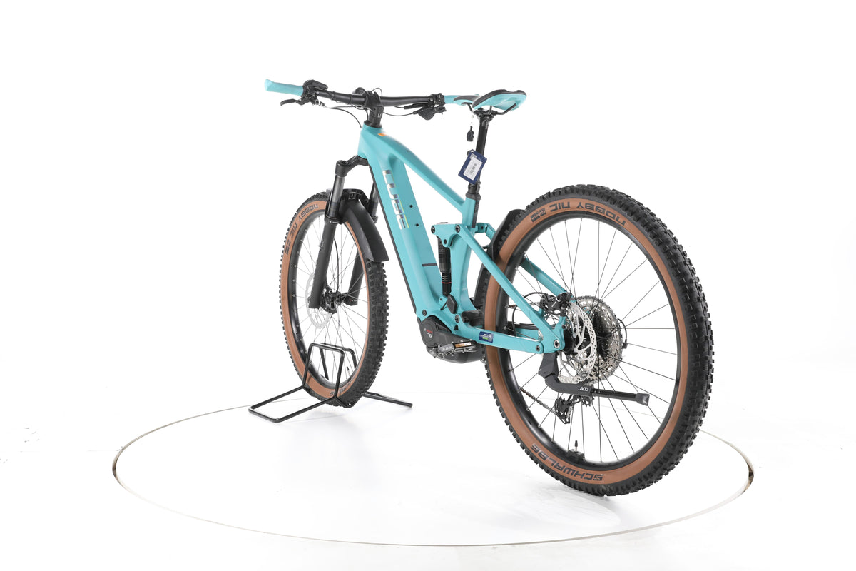 Cube Stereo Hybrid One44 SUV E-Bike 2025 - Image 9