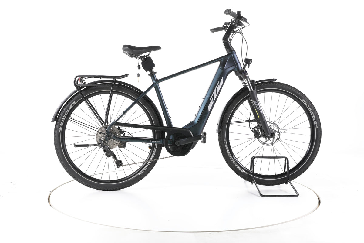 KTM Macina Gran 720 Trekking E-Bike - Image 1