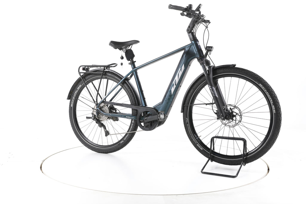 KTM Macina Gran 720 Trekking E-Bike - Image 2