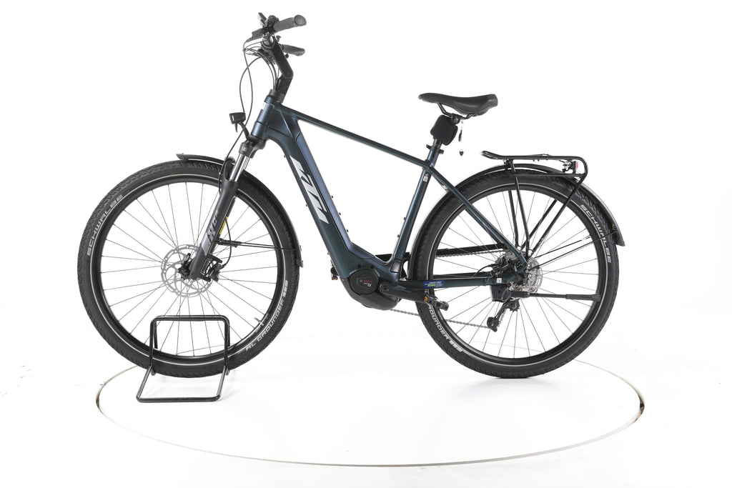 KTM Macina Gran 720 Trekking E-Bike - Image 7