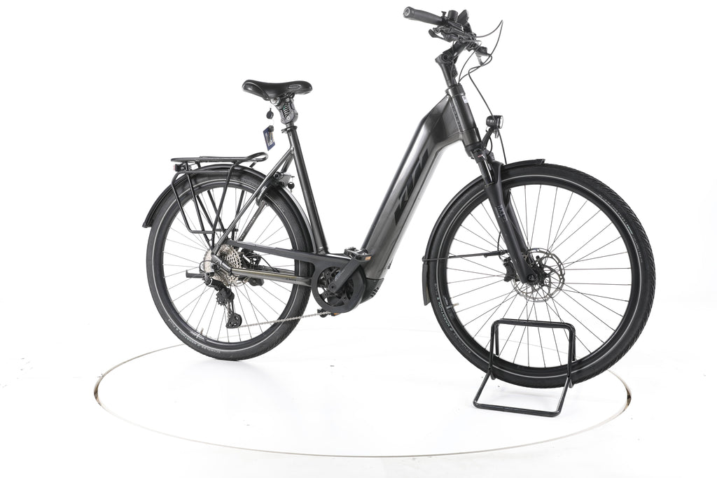 KTM Macina Style Trekking E-Bike Tiefeinsteiger - Image 2