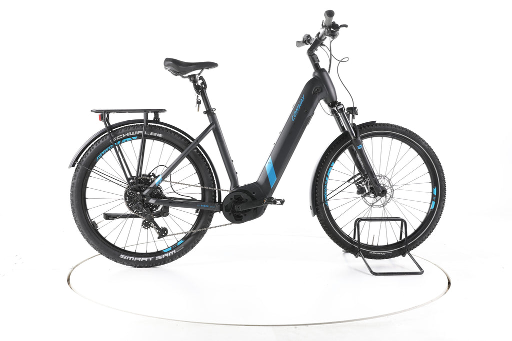 Conway Cairon C 2.0 625 Trekking E-Bike Tiefeinsteiger - Image 1