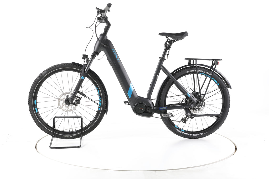 Conway Cairon C 2.0 625 Trekking E-Bike Tiefeinsteiger - Image 7