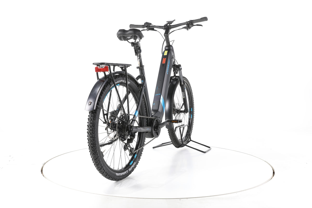 Conway Cairon C 2.0 625 Trekking E-Bike Tiefeinsteiger - Image 11