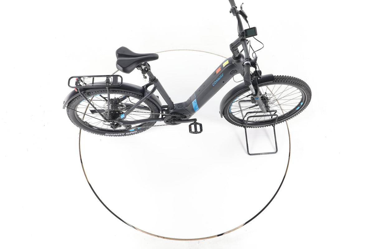 Conway Cairon C 2.0 625 Trekking E-Bike Tiefeinsteiger - Image 13