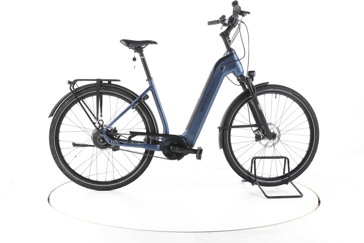 Simplon Spotlight Bosch CX City E-Bike Tiefeinsteiger - Image 1
