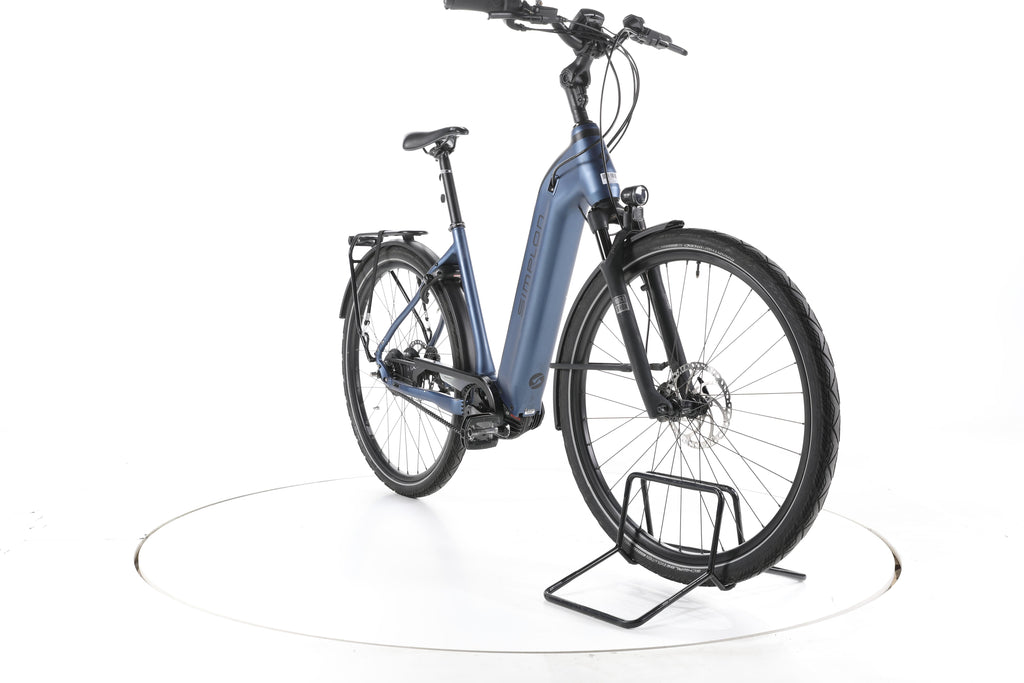 Simplon Spotlight Bosch CX City E-Bike Tiefeinsteiger - Image 3