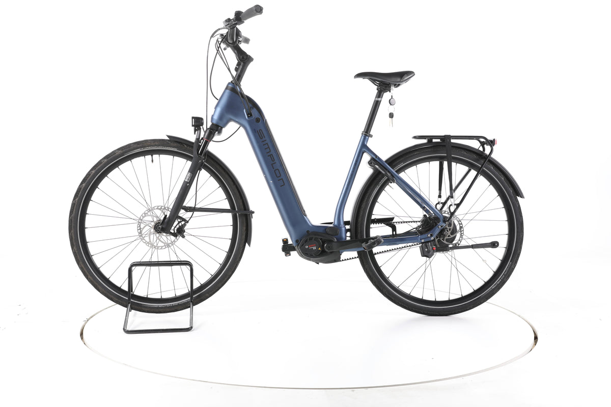 Simplon Spotlight Bosch CX City E-Bike Tiefeinsteiger - Image 7