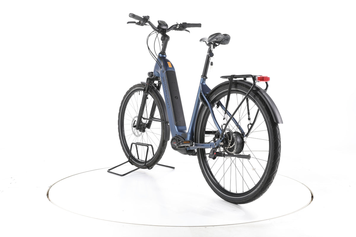 Simplon Spotlight Bosch CX City E-Bike Tiefeinsteiger - Image 9