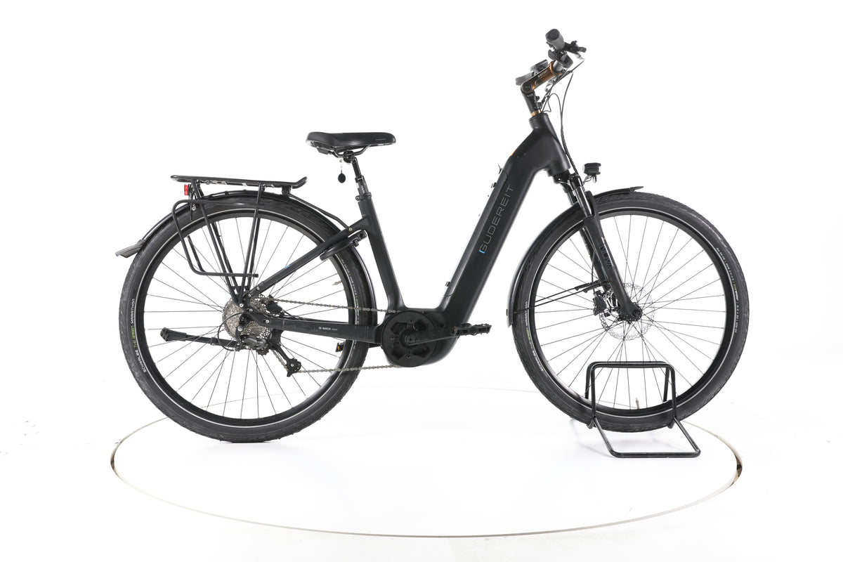 Gudereit ET-3.5 Trekking E-Bike Tiefeinsteiger - Image 1