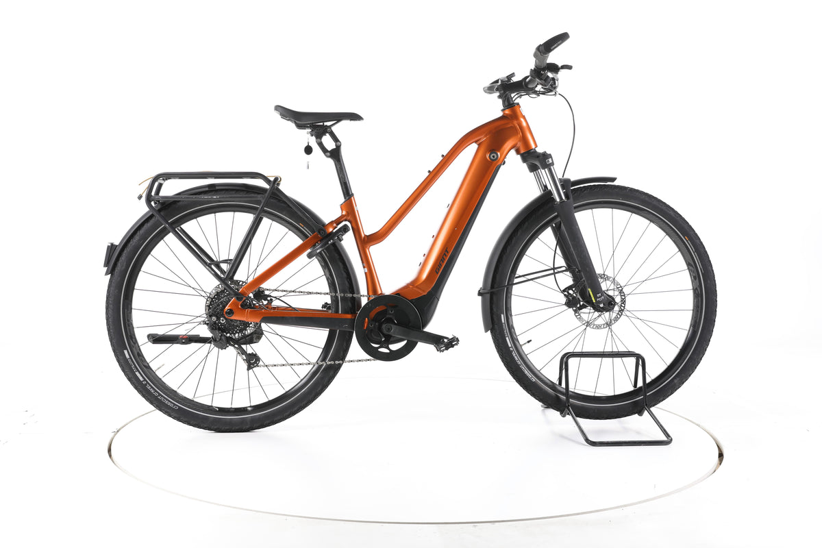 Giant Explore E+ 2 STA Trekking E-Bike - Image 1