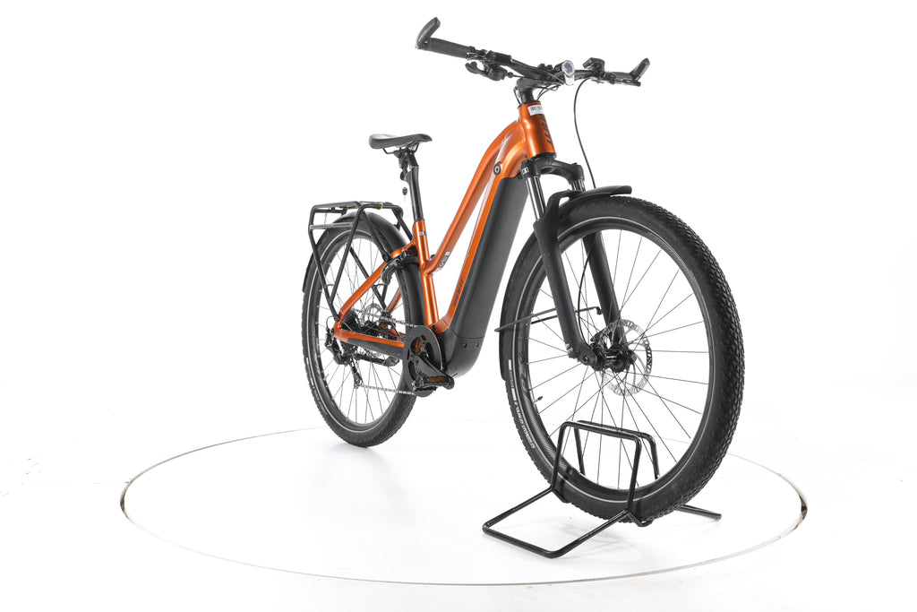 Giant Explore E+ 2 STA Trekking E-Bike - Image 3