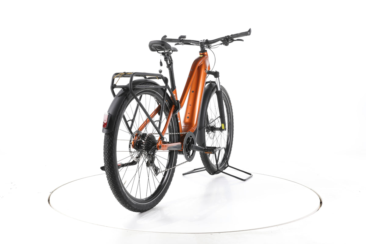 Giant Explore E+ 2 STA Trekking E-Bike - Image 11
