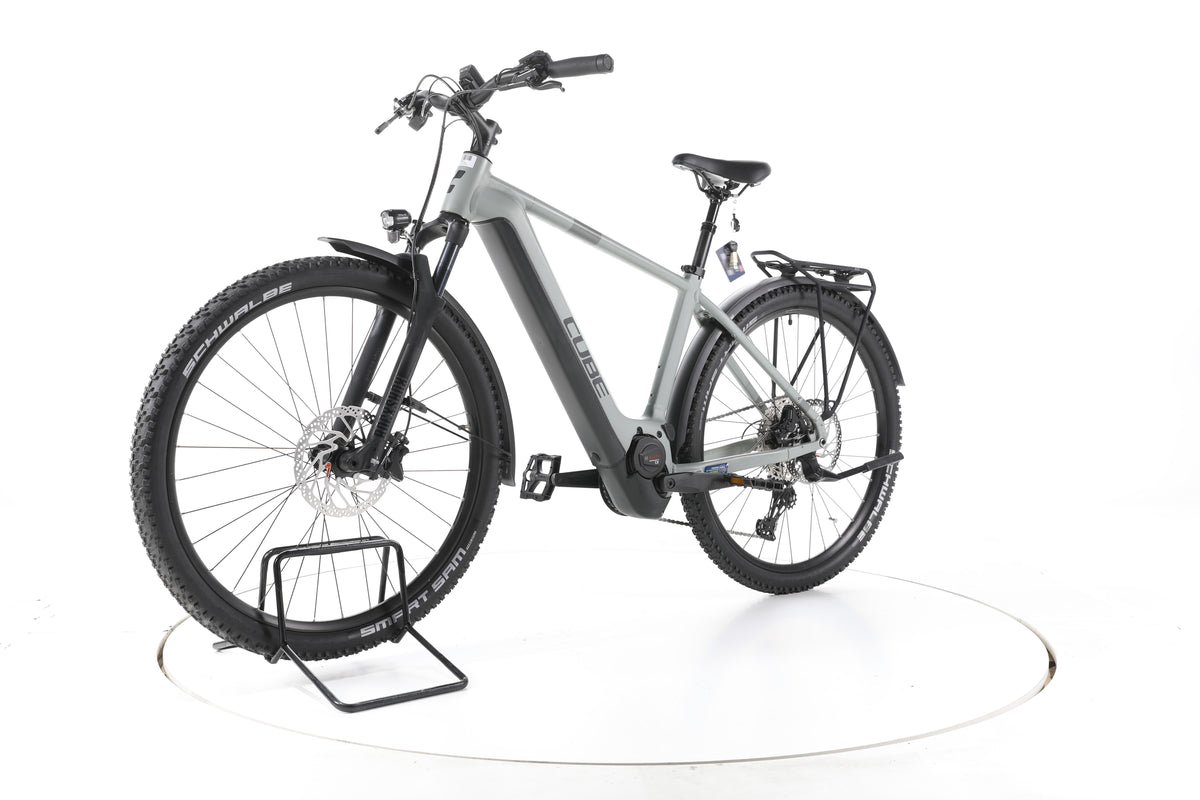 Cube Nuride Hybrid SLX Trekking E-Bike - Image 6