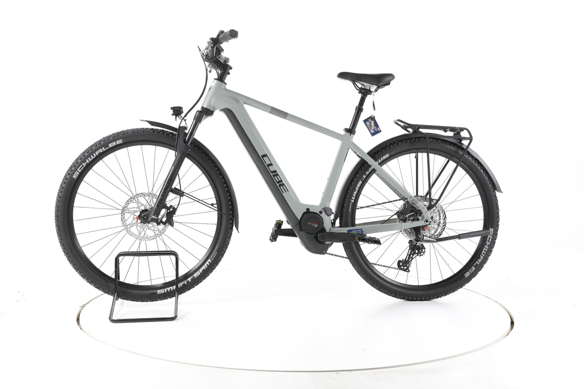 Cube Nuride Hybrid SLX Trekking E-Bike - Image 7