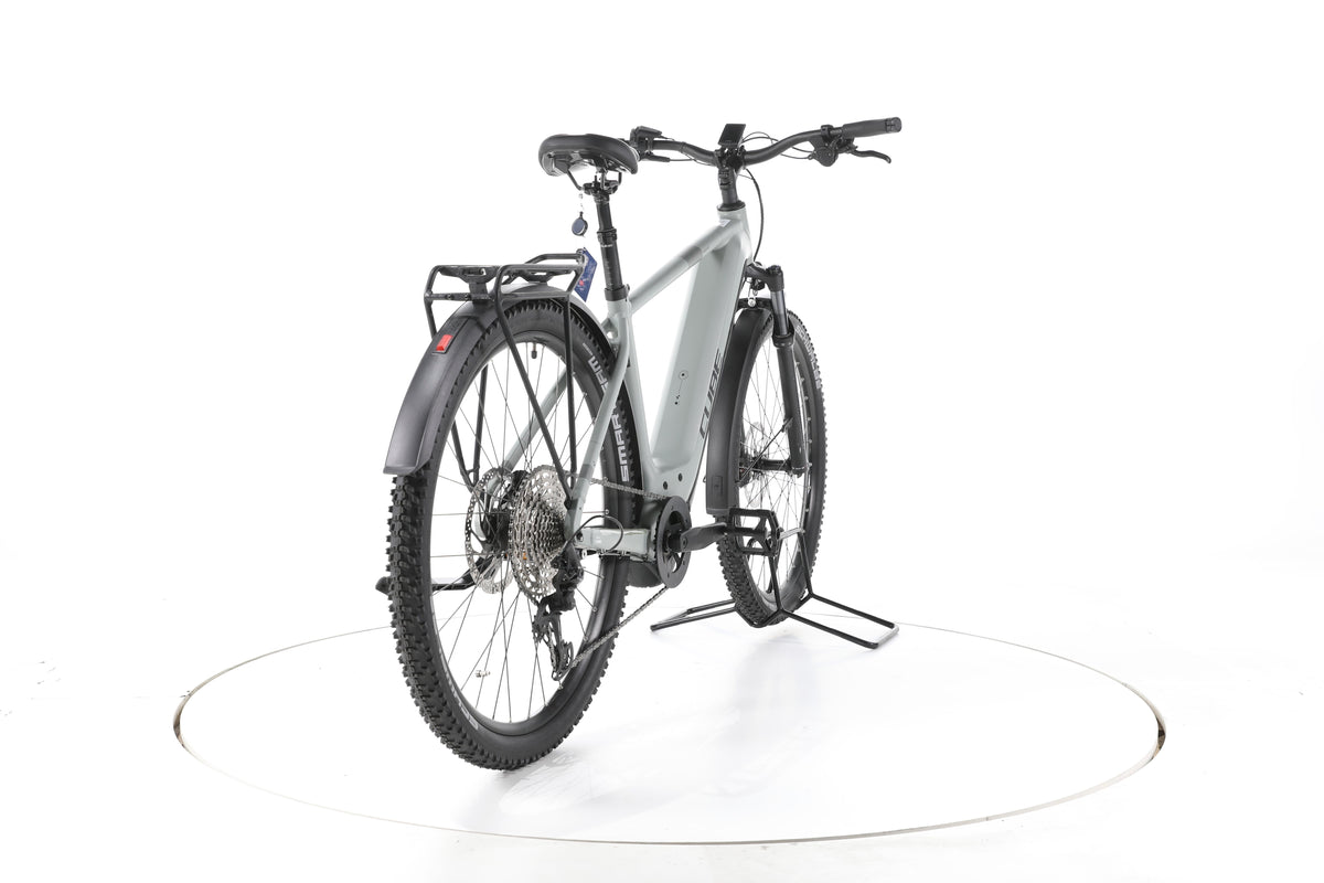 Cube Nuride Hybrid SLX Trekking E-Bike - Image 11