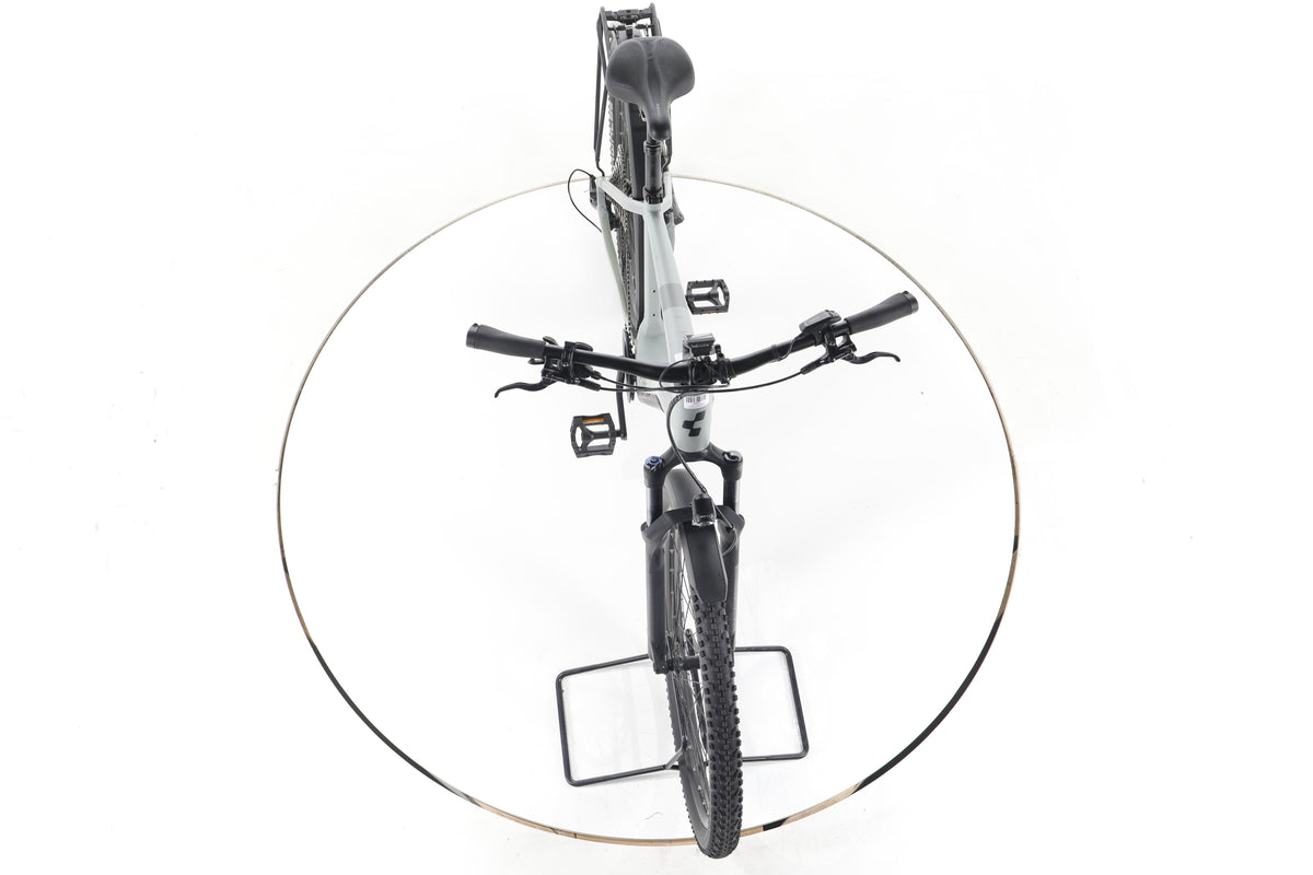 Cube Nuride Hybrid SLX Trekking E-Bike - Image 16