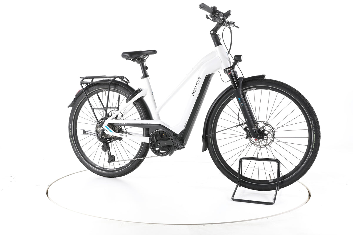 Pegasus Premio Evo 11 Trekking E-Bike - Image 2