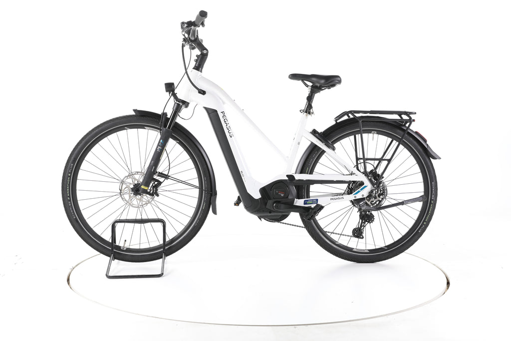 Pegasus Premio Evo 11 Trekking E-Bike - Image 7
