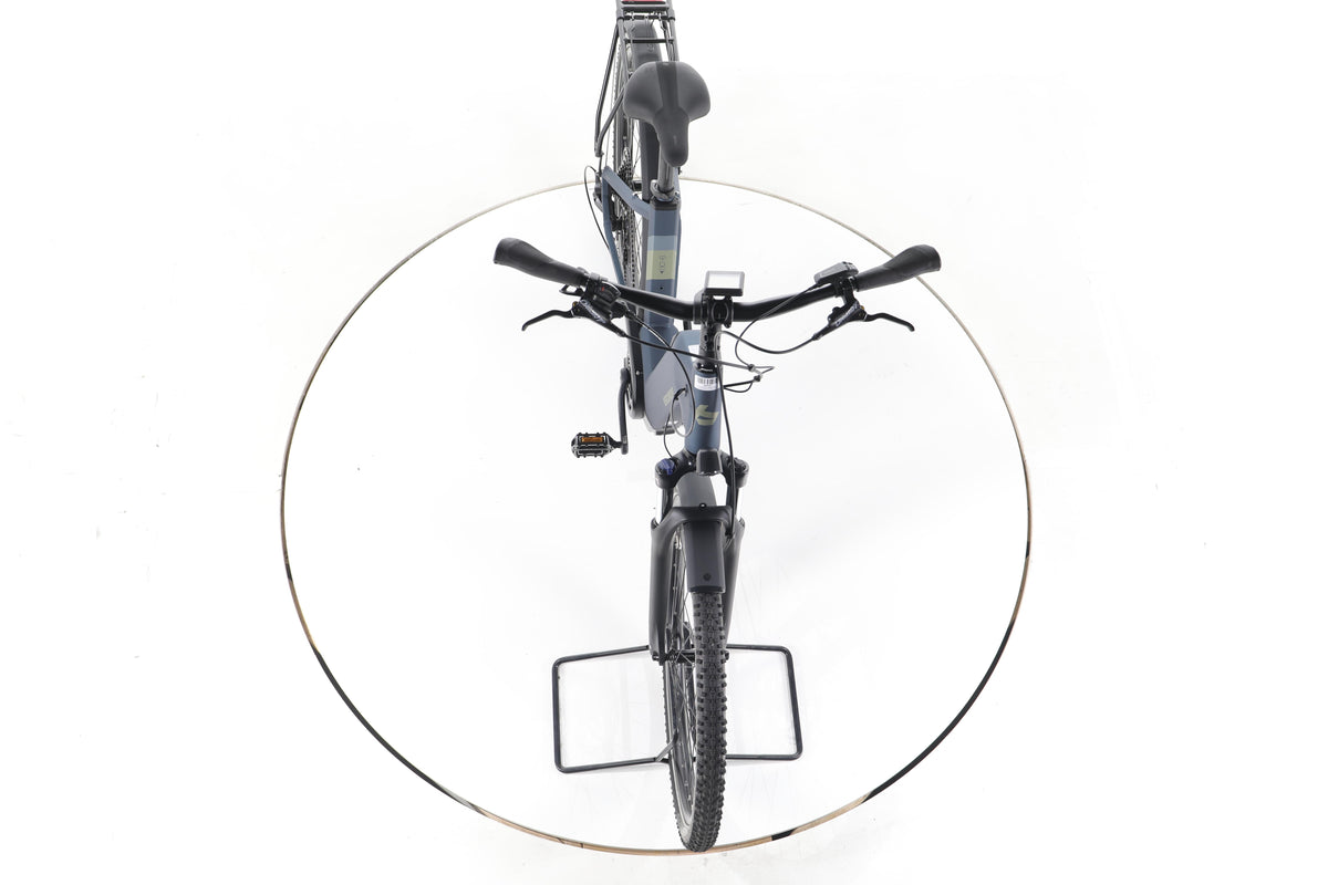 Bergamont E-Horizon SUV Country Trekking E-Bike Tiefeinsteiger 2024 - Image 16