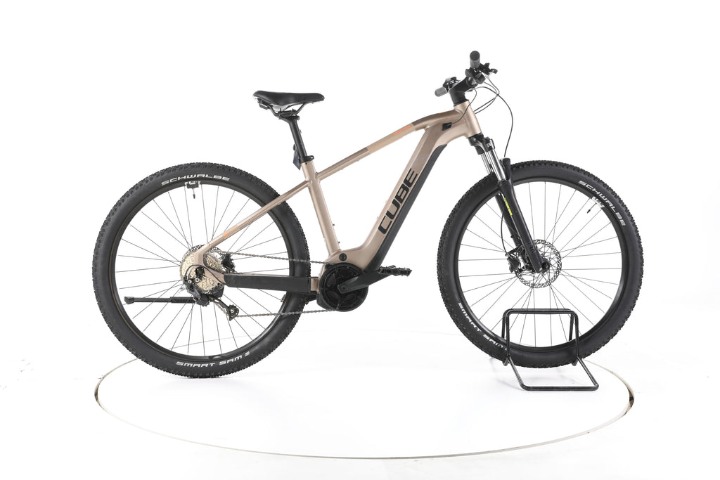 Cube Reaction Hybrid Performance E-Bike - Image 1