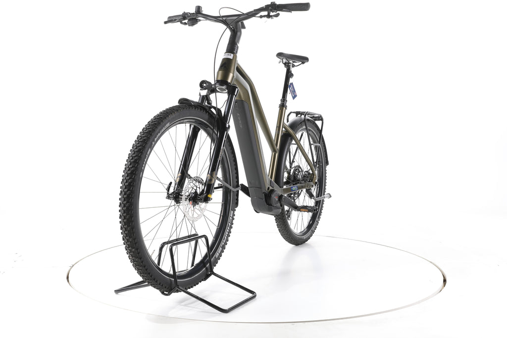 Bulls ICONIC EVO 2 Trekking E-Bike 2025 - Image 5