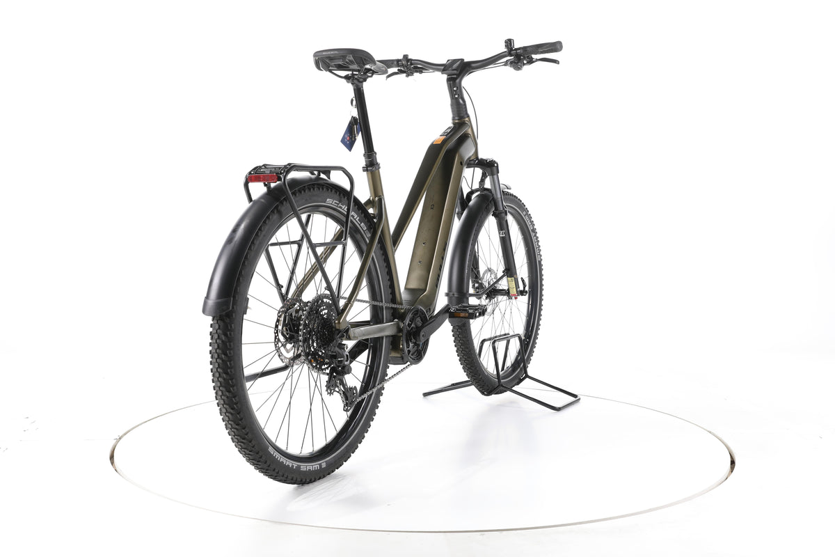 Bulls ICONIC EVO 2 Trekking E-Bike 2025 - Image 11