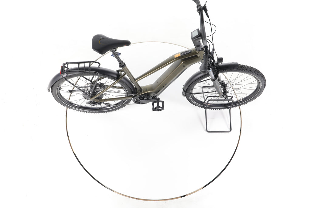 Bulls ICONIC EVO 2 Trekking E-Bike 2025 - Image 13