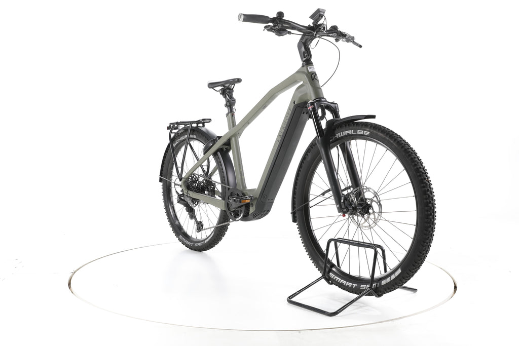 Kalkhoff ENTICE 7.B ADVANCE+ Trekking E-Bike - Image 3